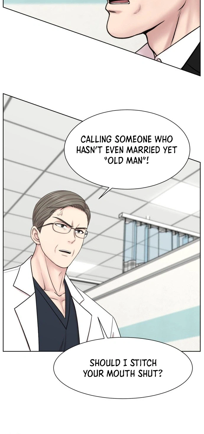 Trauma Center: Dr. Baek Chapter 51 Page 21