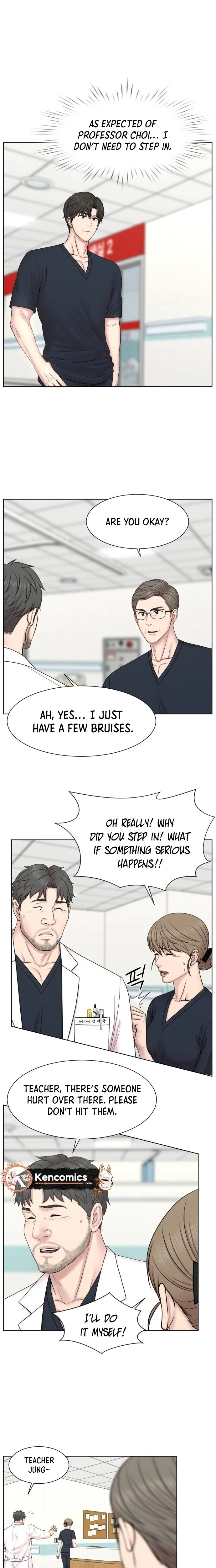 Trauma Center: Dr. Baek Chapter 51 Page 25
