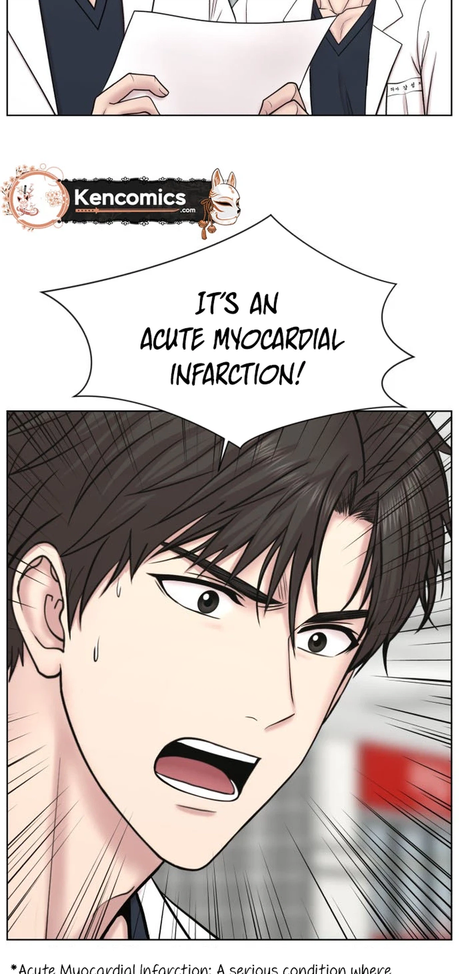 Trauma Center: Dr. Baek Chapter 49 Page 3