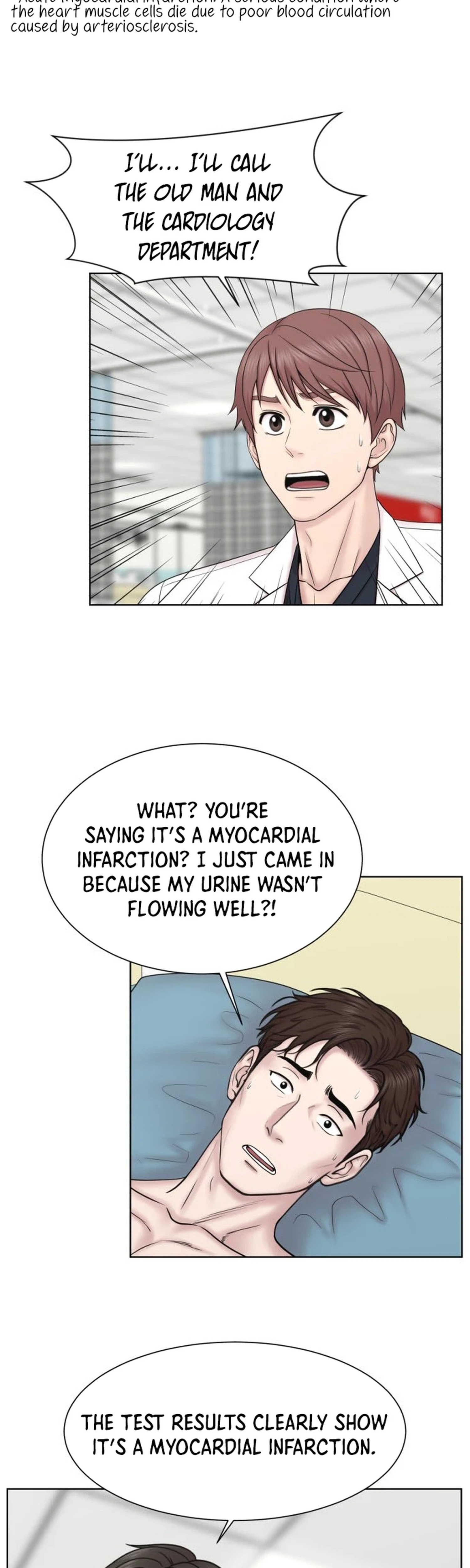 Trauma Center: Dr. Baek Chapter 49 Page 4