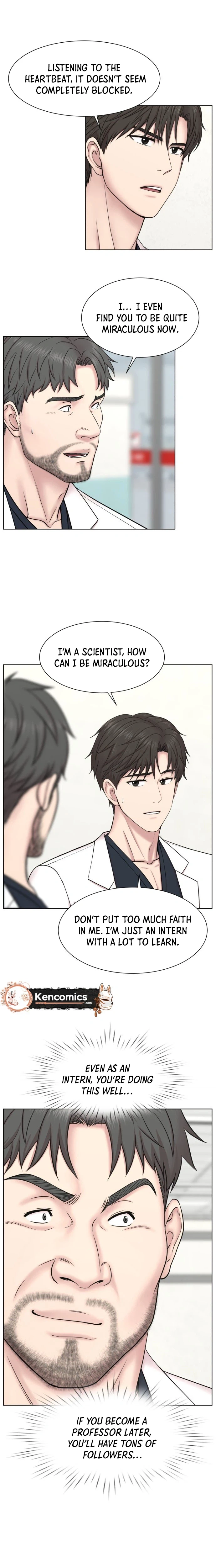 Trauma Center: Dr. Baek Chapter 49 Page 11