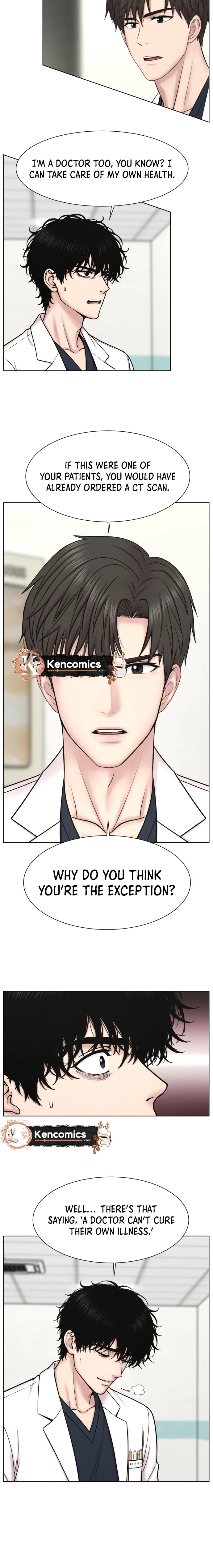 Trauma Center: Dr. Baek Chapter 49 Page 16