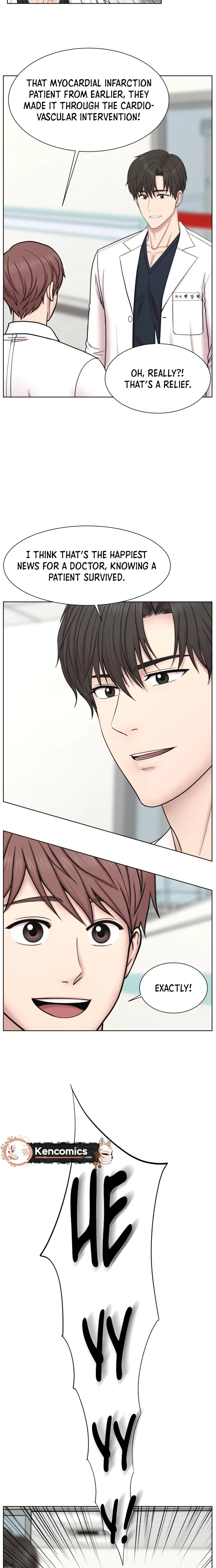 Trauma Center: Dr. Baek Chapter 49 Page 19
