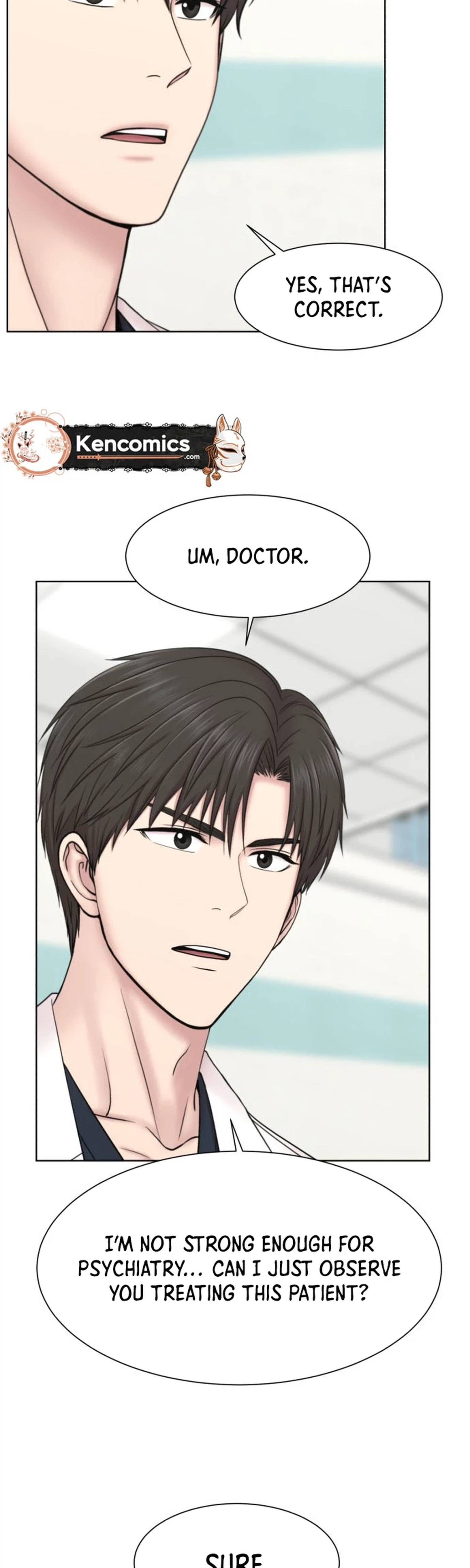 Trauma Center: Dr. Baek Chapter 49 Page 28