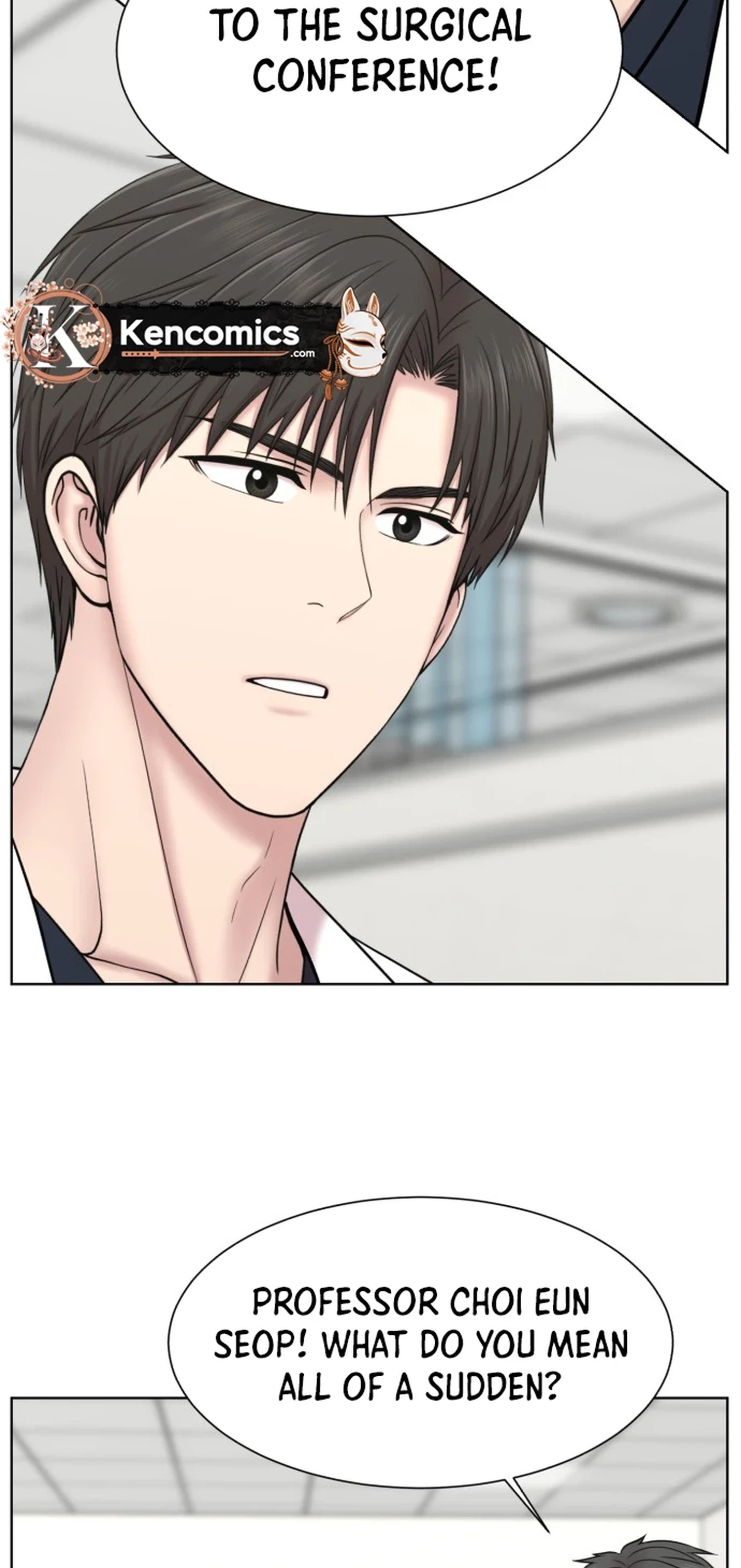 Trauma Center: Dr. Baek Chapter 45 Page 3