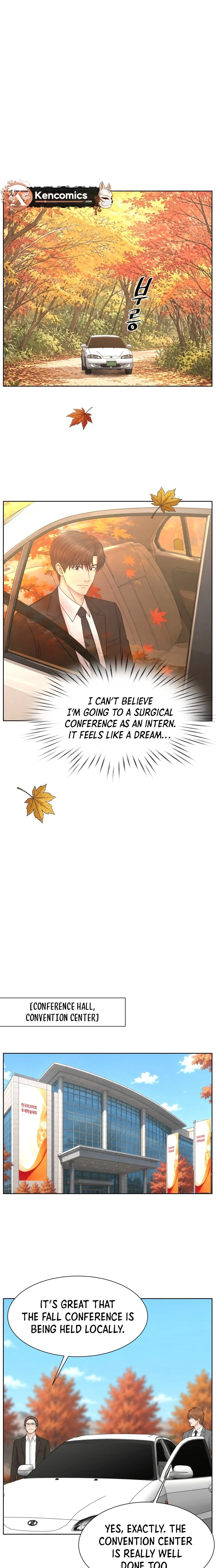 Trauma Center: Dr. Baek Chapter 45 Page 8
