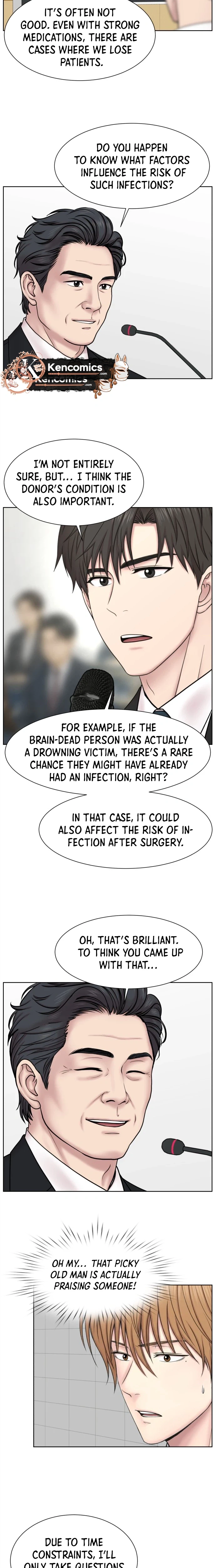 Trauma Center: Dr. Baek Chapter 45 Page 20