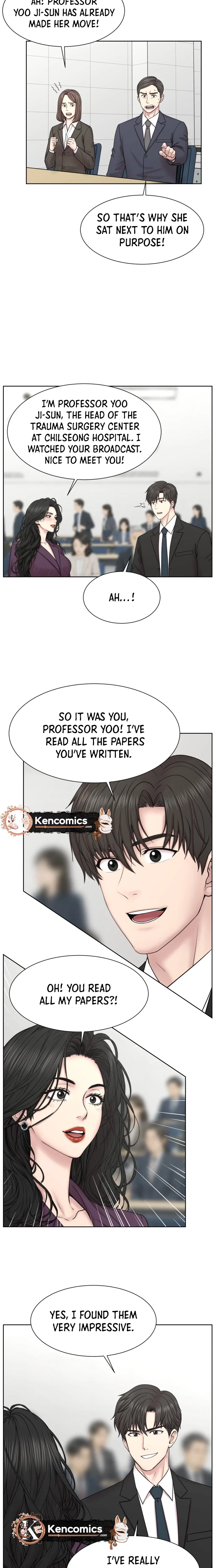 Trauma Center: Dr. Baek Chapter 45 Page 23