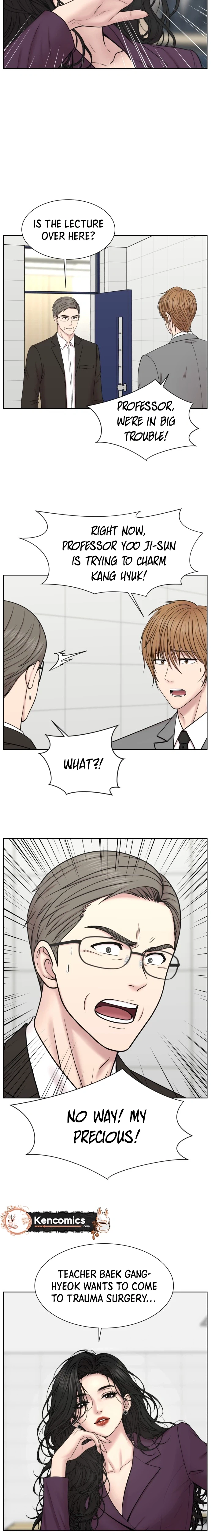Trauma Center: Dr. Baek Chapter 45 Page 25