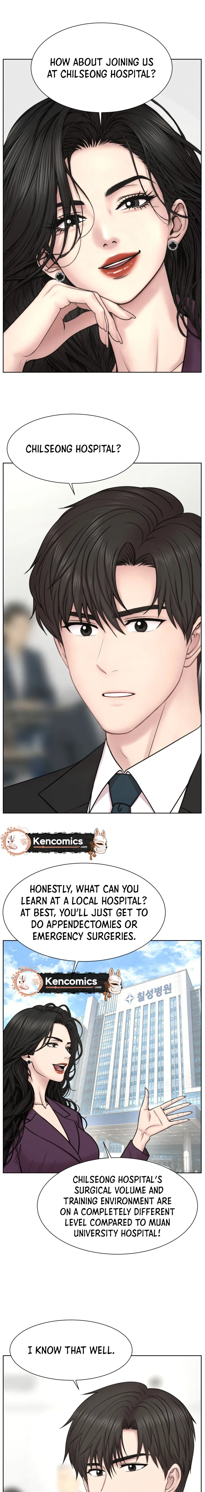 Trauma Center: Dr. Baek Chapter 45 Page 26