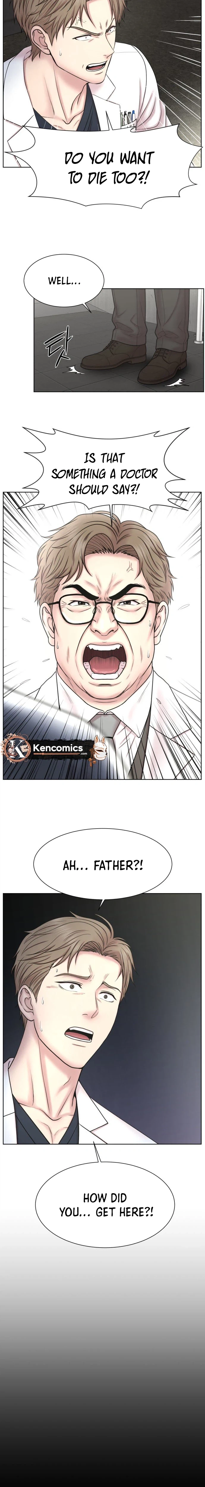 Trauma Center: Dr. Baek Chapter 43 Page 3