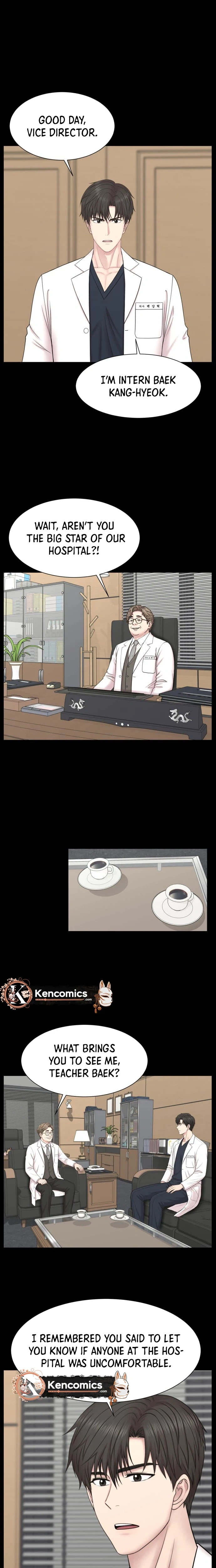 Trauma Center: Dr. Baek Chapter 43 Page 5