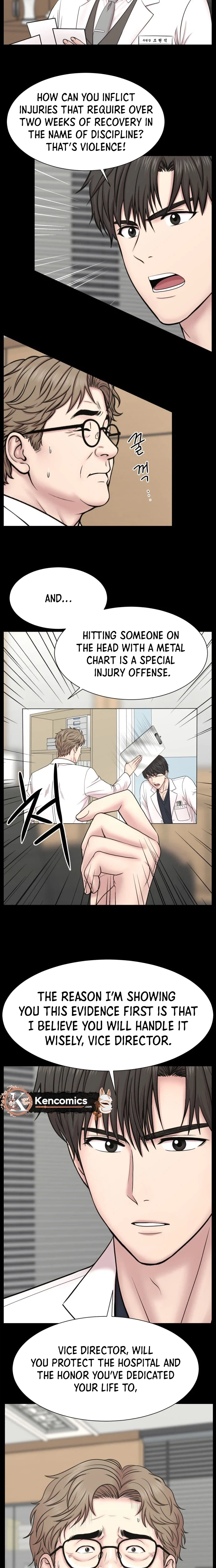 Trauma Center: Dr. Baek Chapter 43 Page 8