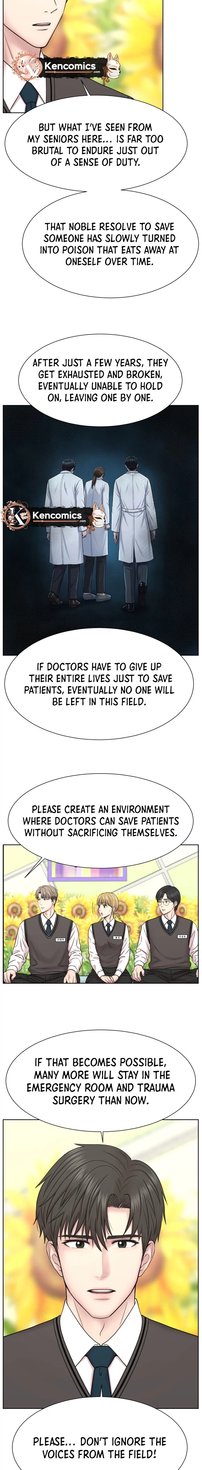 Trauma Center: Dr. Baek Chapter 43 Page 21
