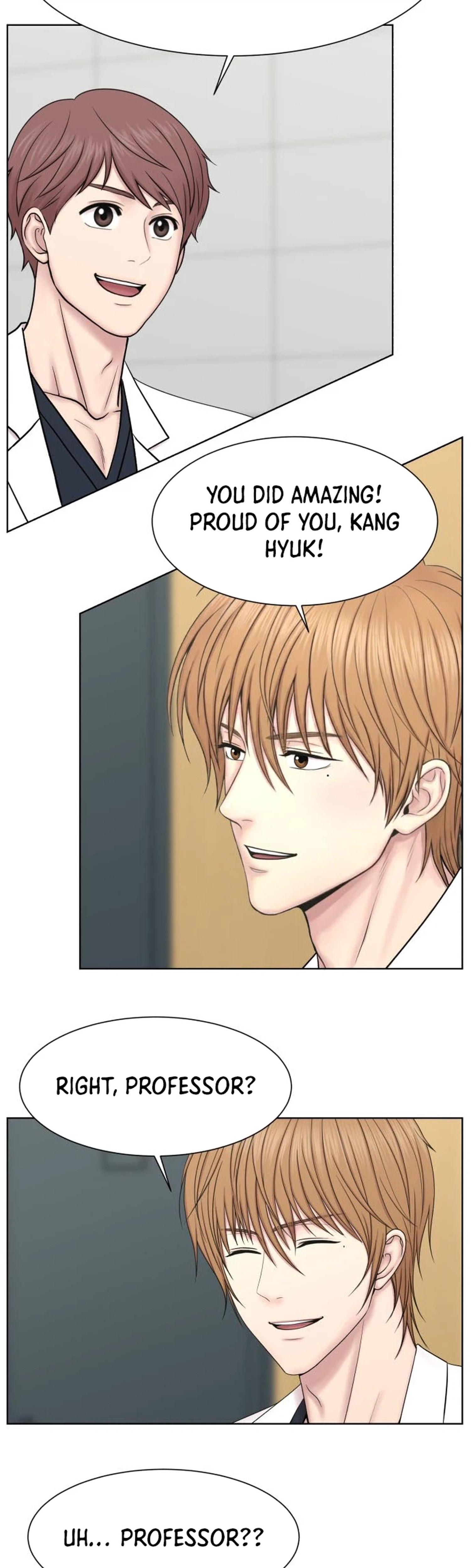 Trauma Center: Dr. Baek Chapter 43 Page 23
