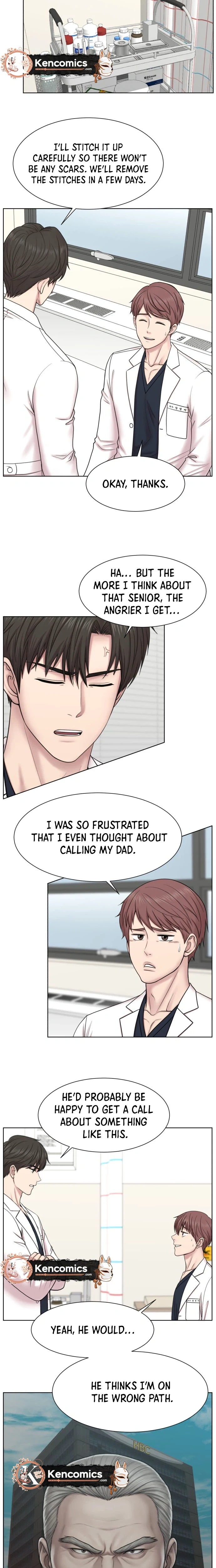 Trauma Center: Dr. Baek Chapter 42 Page 10