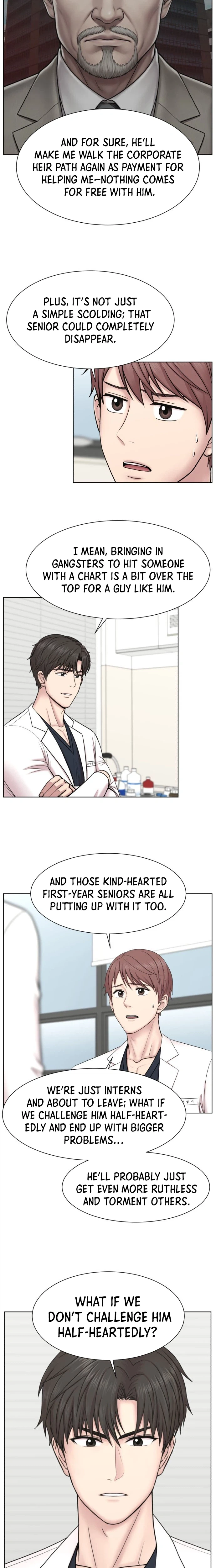 Trauma Center: Dr. Baek Chapter 42 Page 11