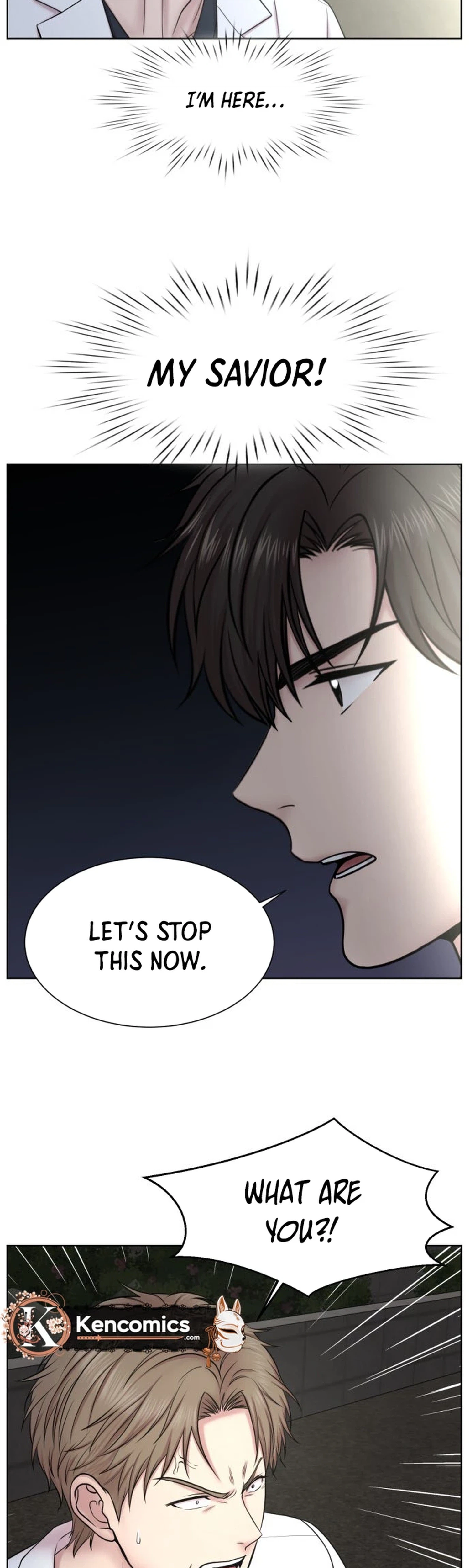 Trauma Center: Dr. Baek Chapter 42 Page 26