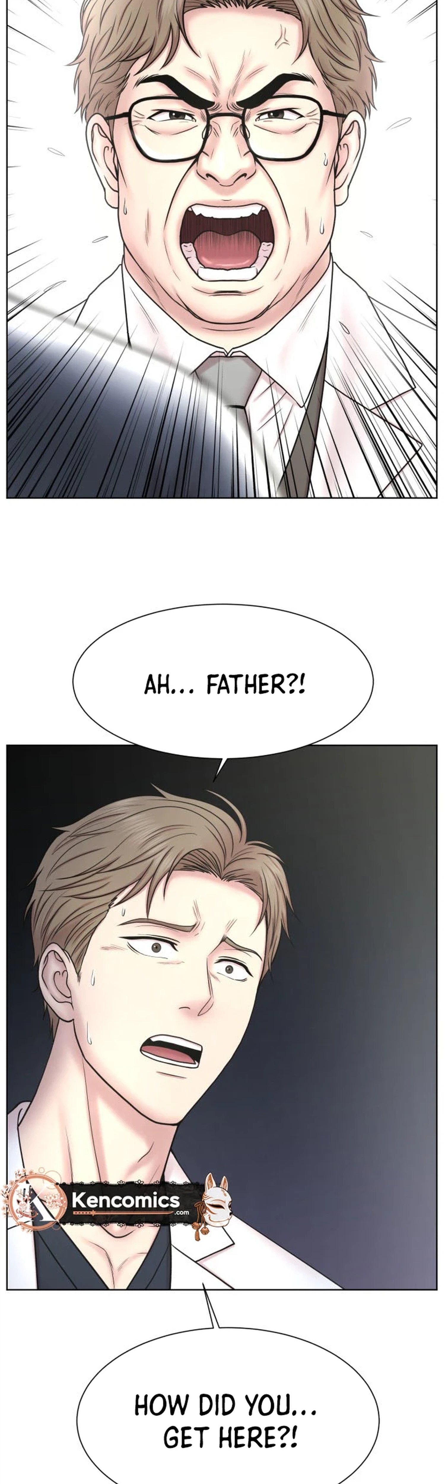 Trauma Center: Dr. Baek Chapter 42 Page 28