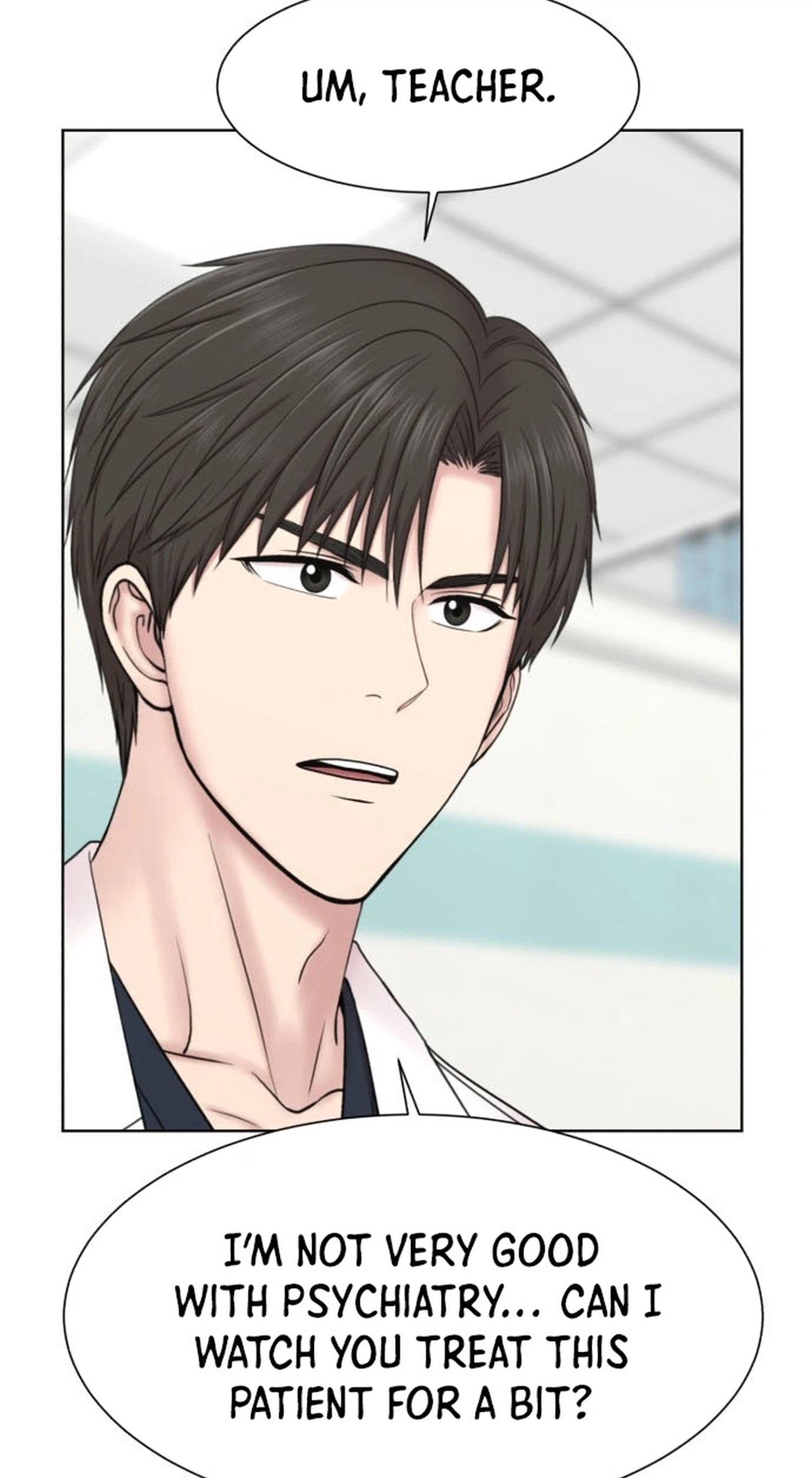 Trauma Center: Dr. Baek Chapter 50 Page 3