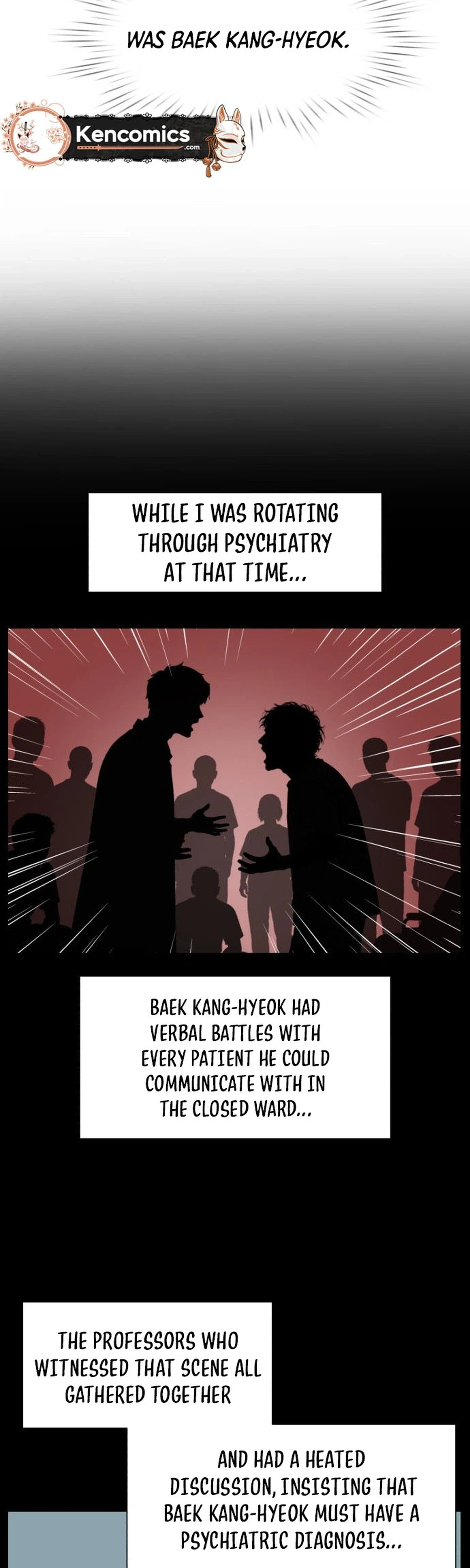 Trauma Center: Dr. Baek Chapter 50 Page 5