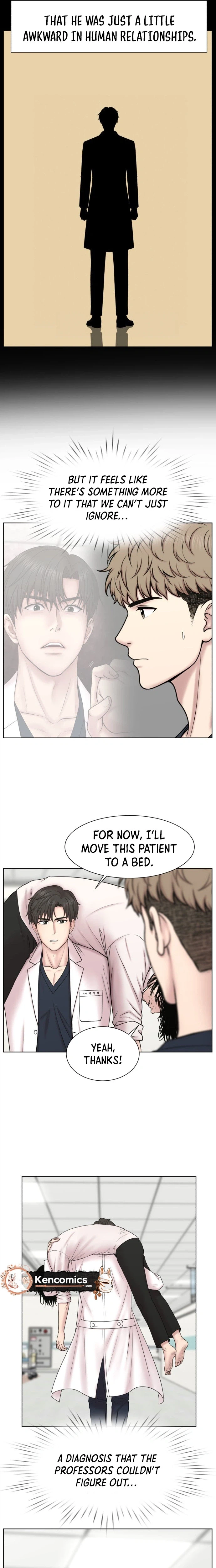 Trauma Center: Dr. Baek Chapter 50 Page 7