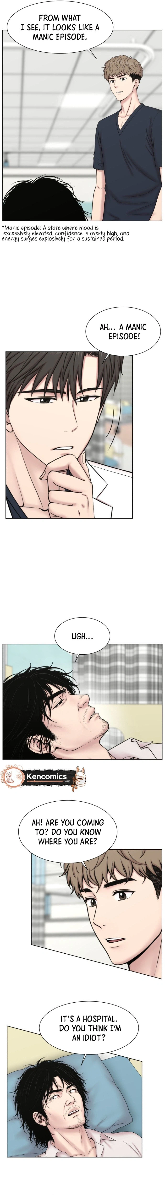 Trauma Center: Dr. Baek Chapter 50 Page 10