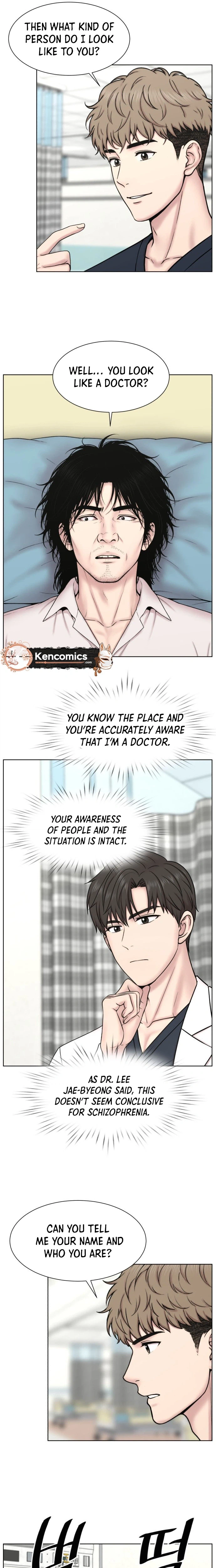 Trauma Center: Dr. Baek Chapter 50 Page 11