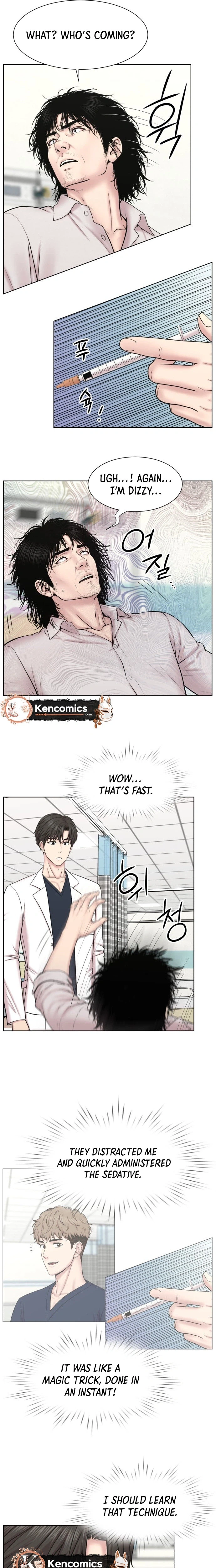 Trauma Center: Dr. Baek Chapter 50 Page 19
