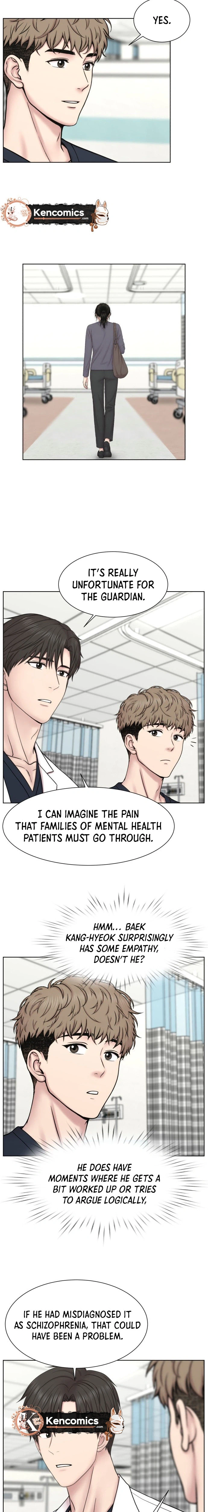 Trauma Center: Dr. Baek Chapter 50 Page 23