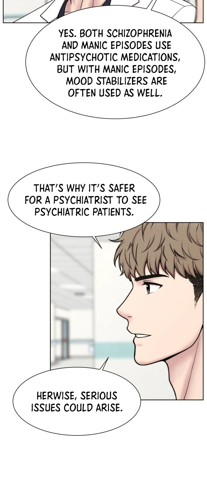 Trauma Center: Dr. Baek Chapter 50 Page 24