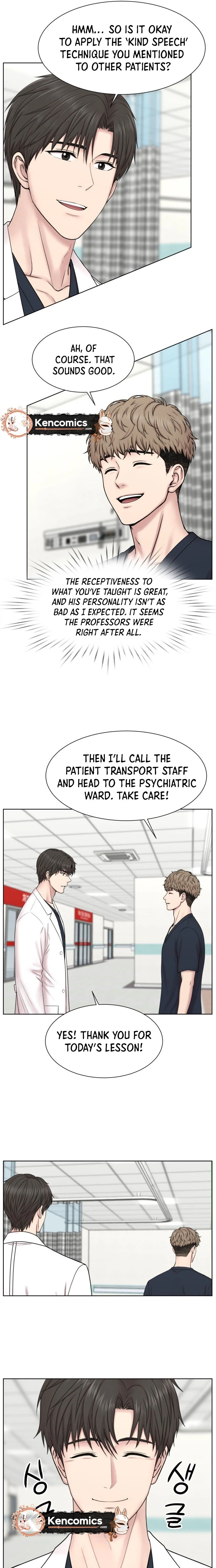 Trauma Center: Dr. Baek Chapter 50 Page 25