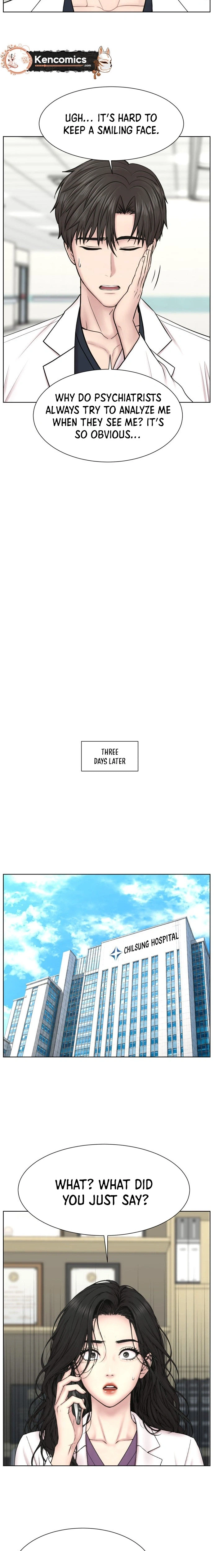 Trauma Center: Dr. Baek Chapter 50 Page 26