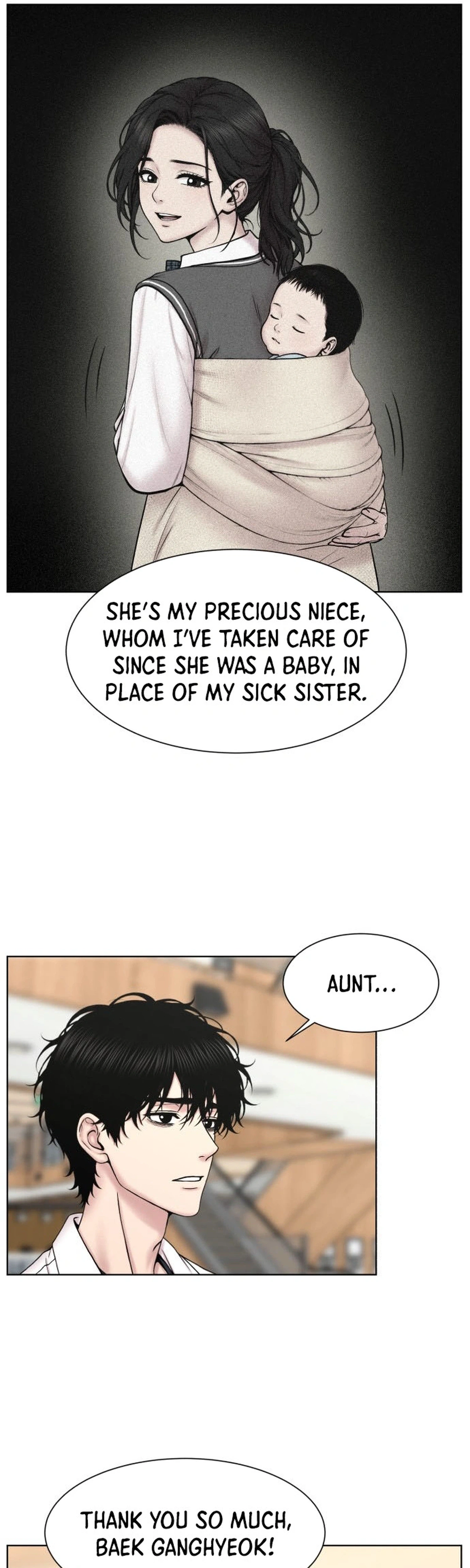 Trauma Center: Dr. Baek Chapter 50 Page 31