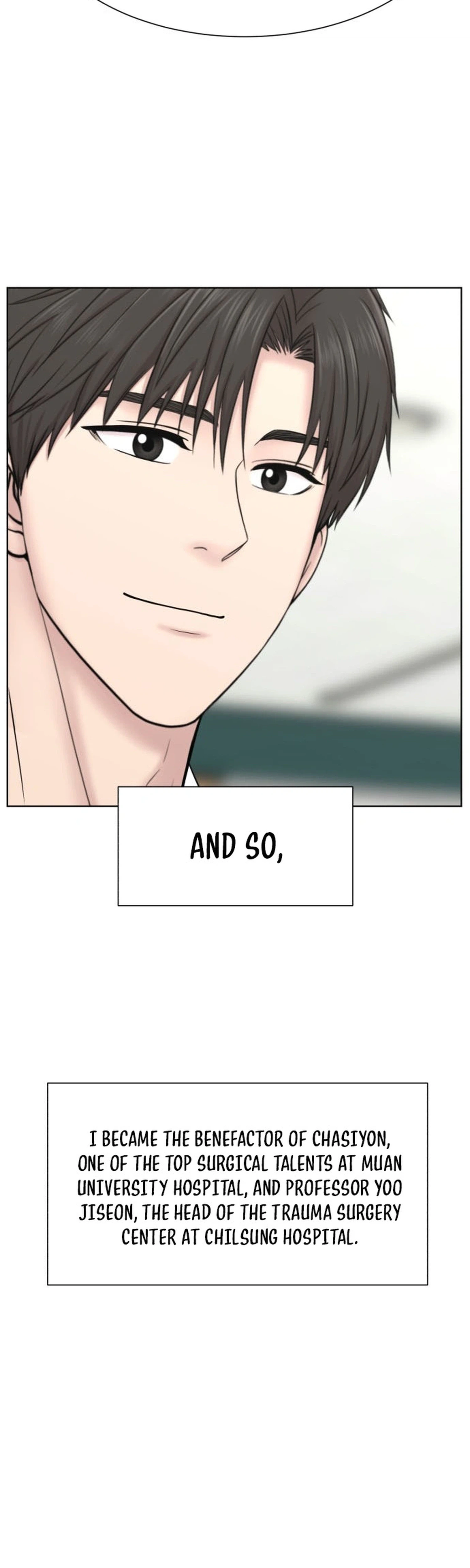 Trauma Center: Dr. Baek Chapter 50 Page 33