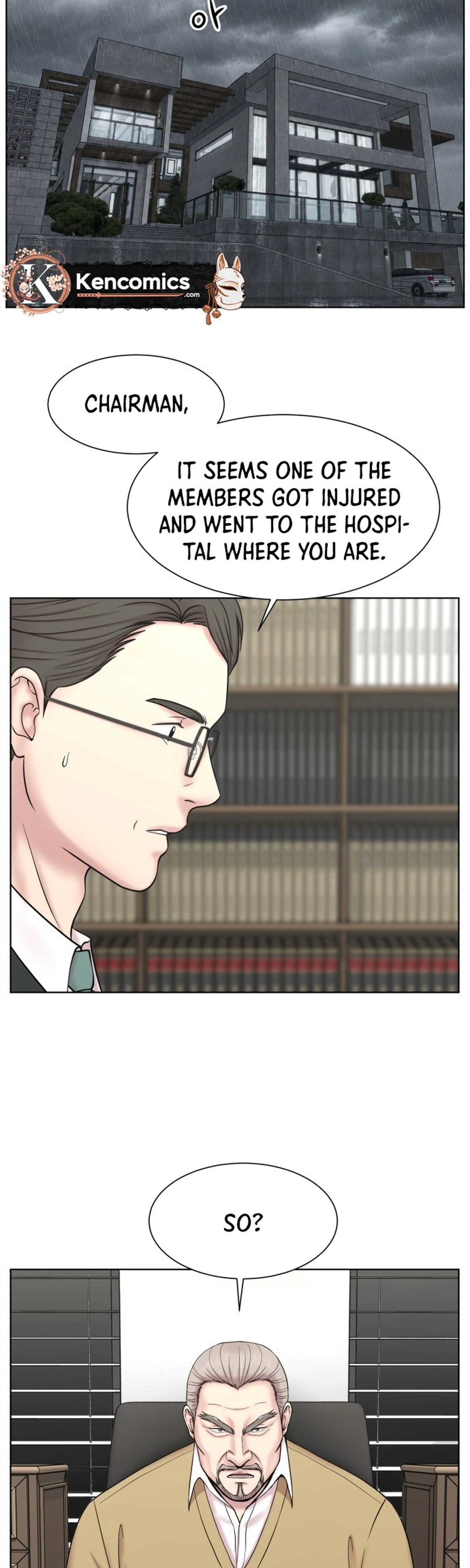 Trauma Center: Dr. Baek Chapter 52 Page 5
