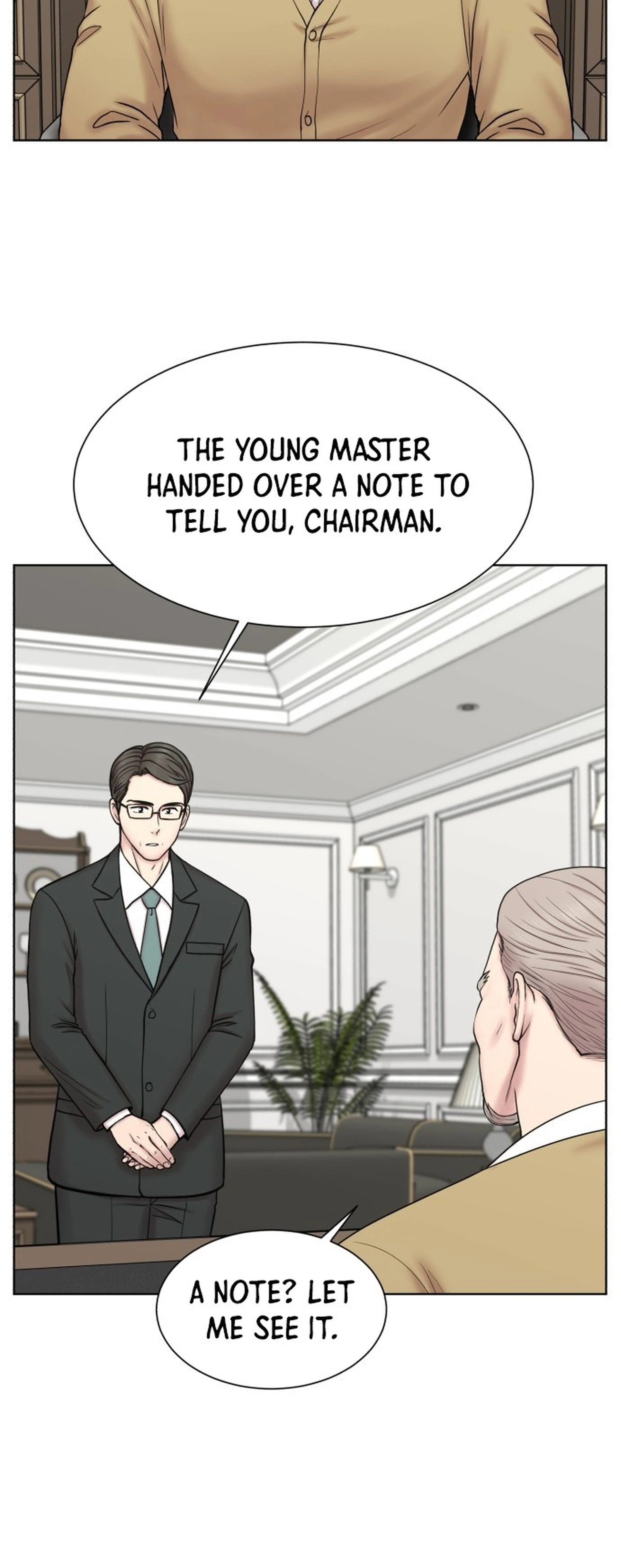 Trauma Center: Dr. Baek Chapter 52 Page 6