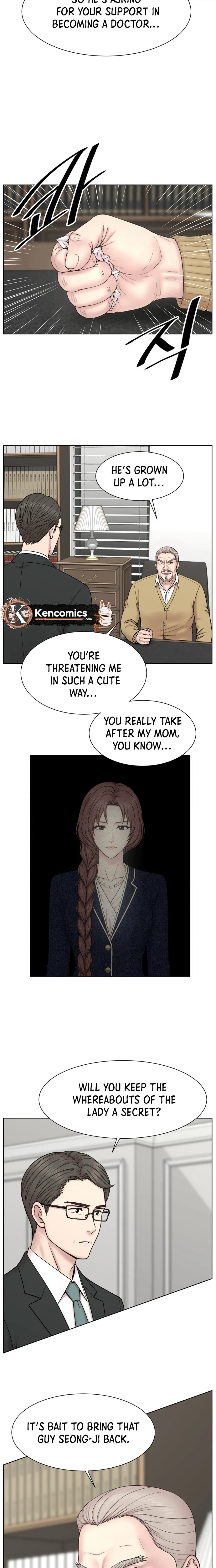 Trauma Center: Dr. Baek Chapter 52 Page 8