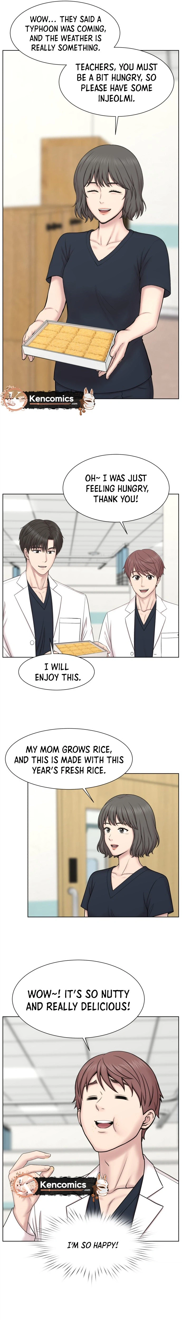 Trauma Center: Dr. Baek Chapter 52 Page 16
