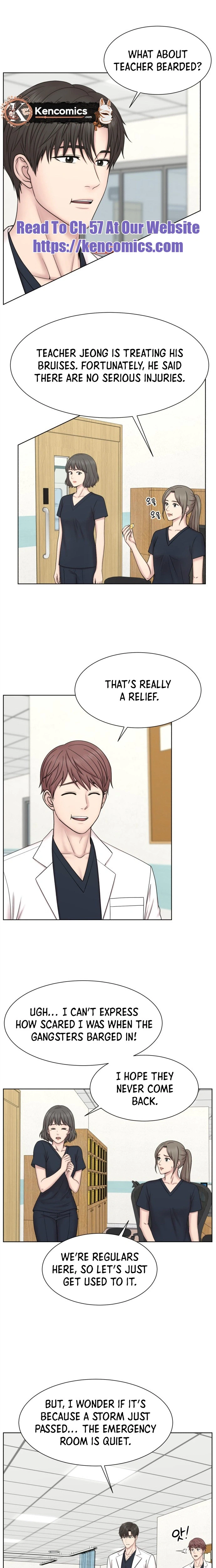 Trauma Center: Dr. Baek Chapter 52 Page 17