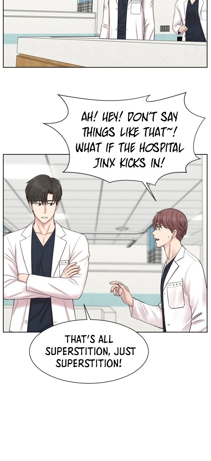 Trauma Center: Dr. Baek Chapter 52 Page 18
