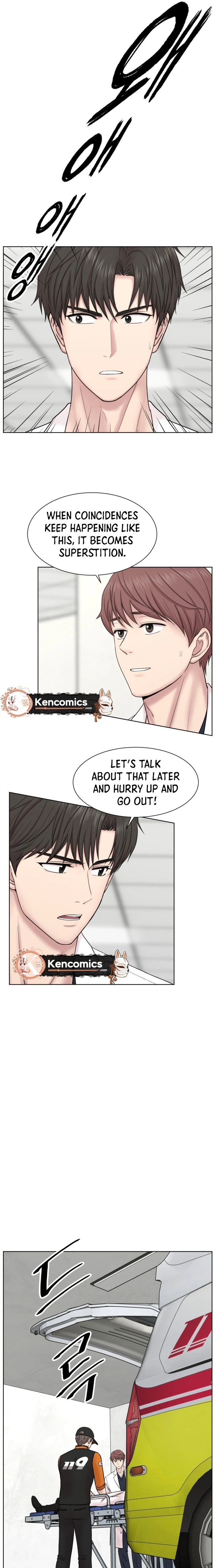 Trauma Center: Dr. Baek Chapter 52 Page 19
