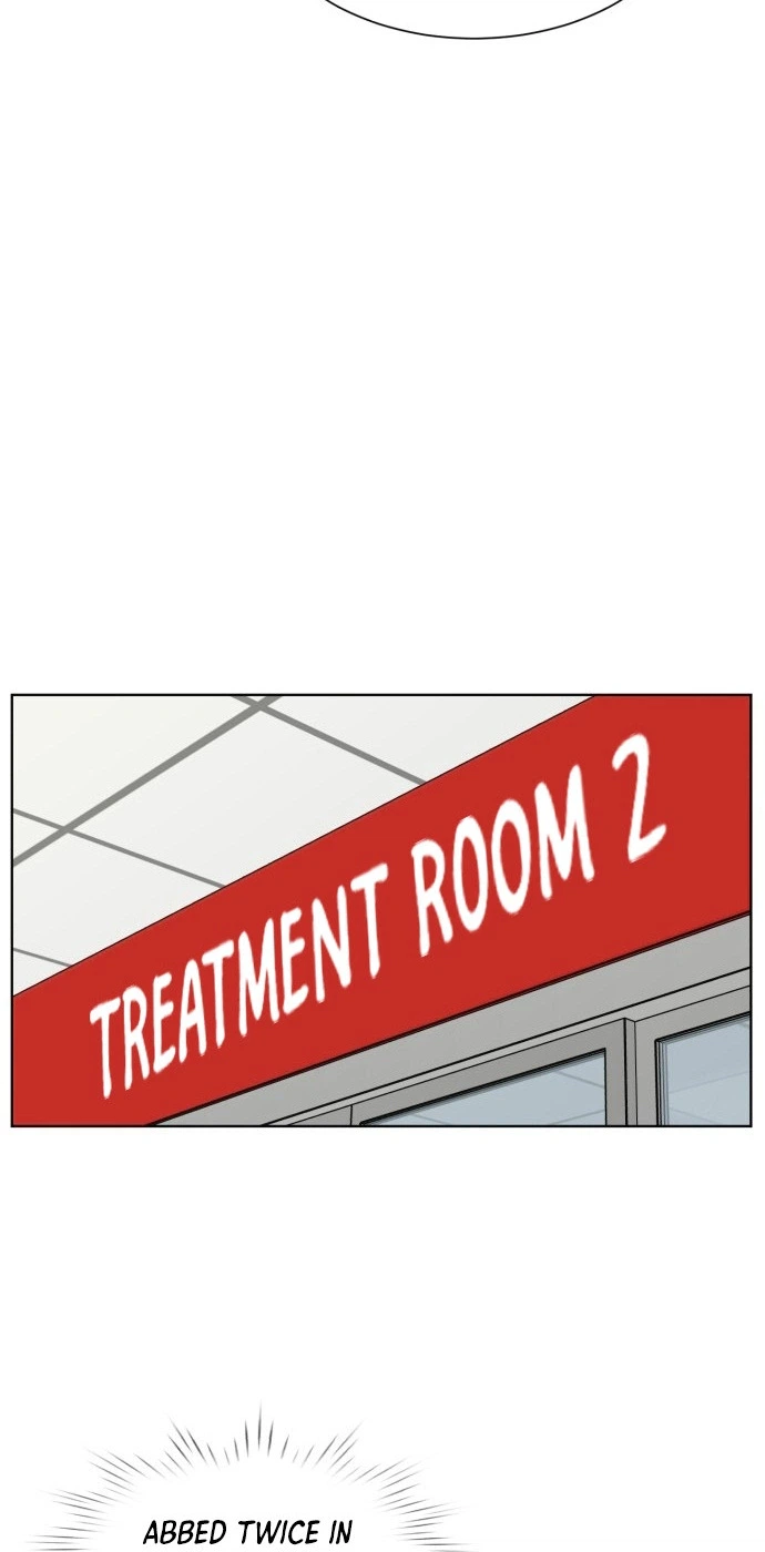 Trauma Center: Dr. Baek Chapter 52 Page 21