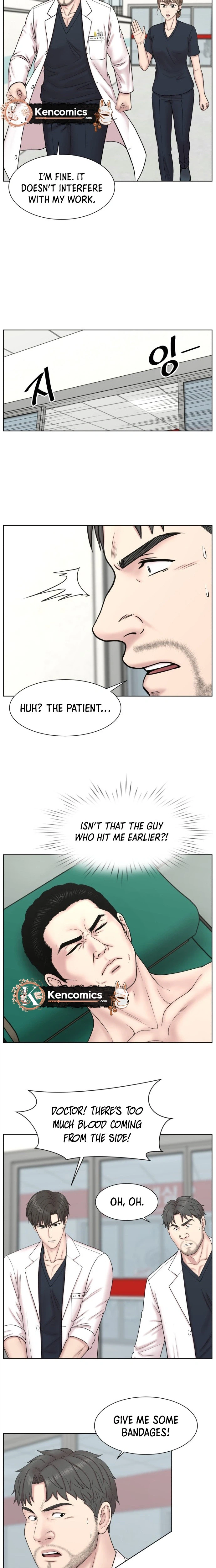 Trauma Center: Dr. Baek Chapter 52 Page 23