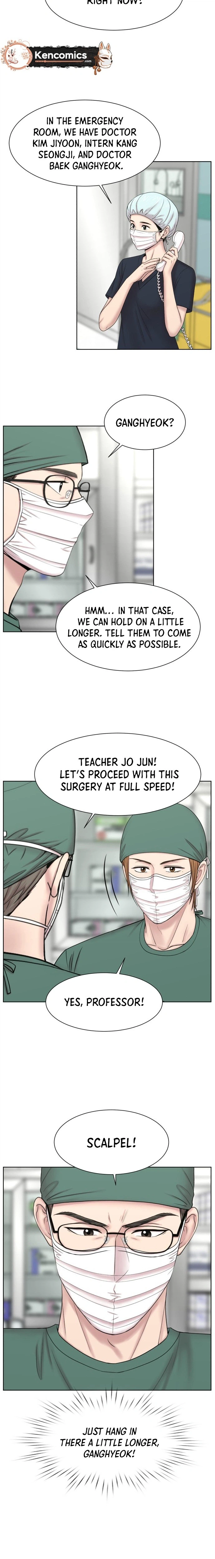 Trauma Center: Dr. Baek Chapter 52 Page 26