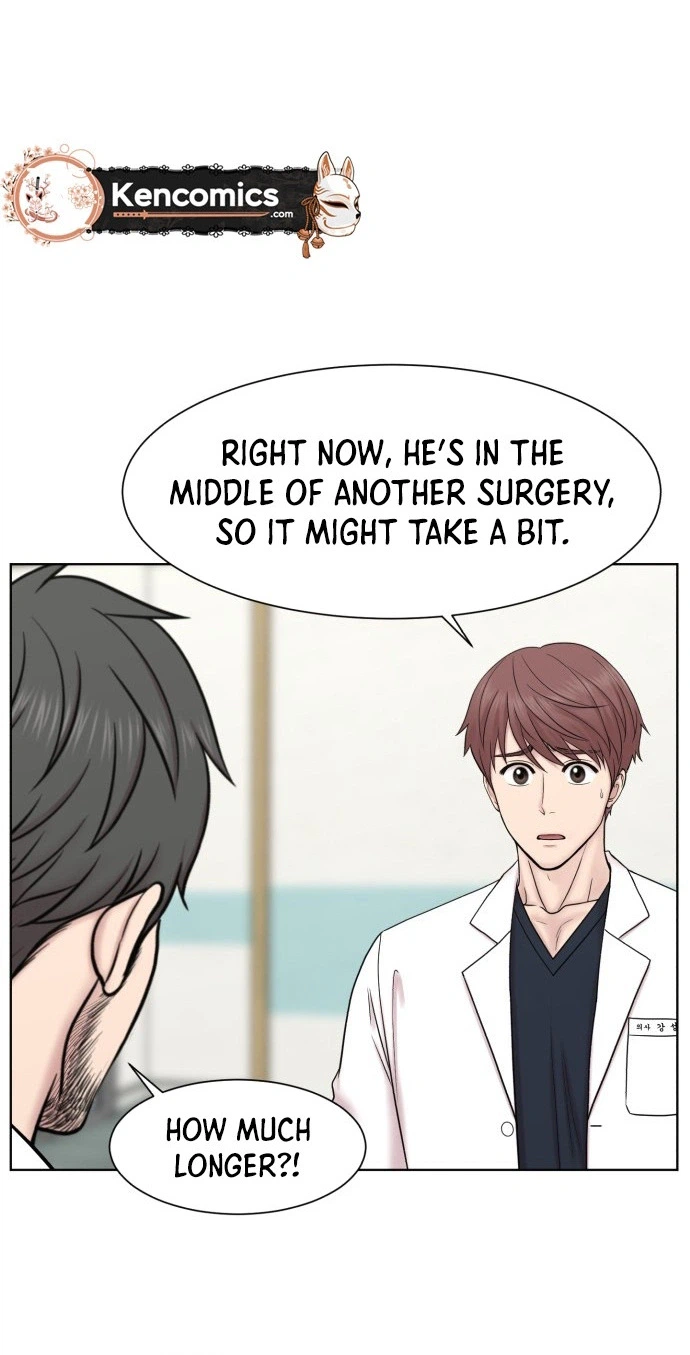 Trauma Center: Dr. Baek Chapter 52 Page 27