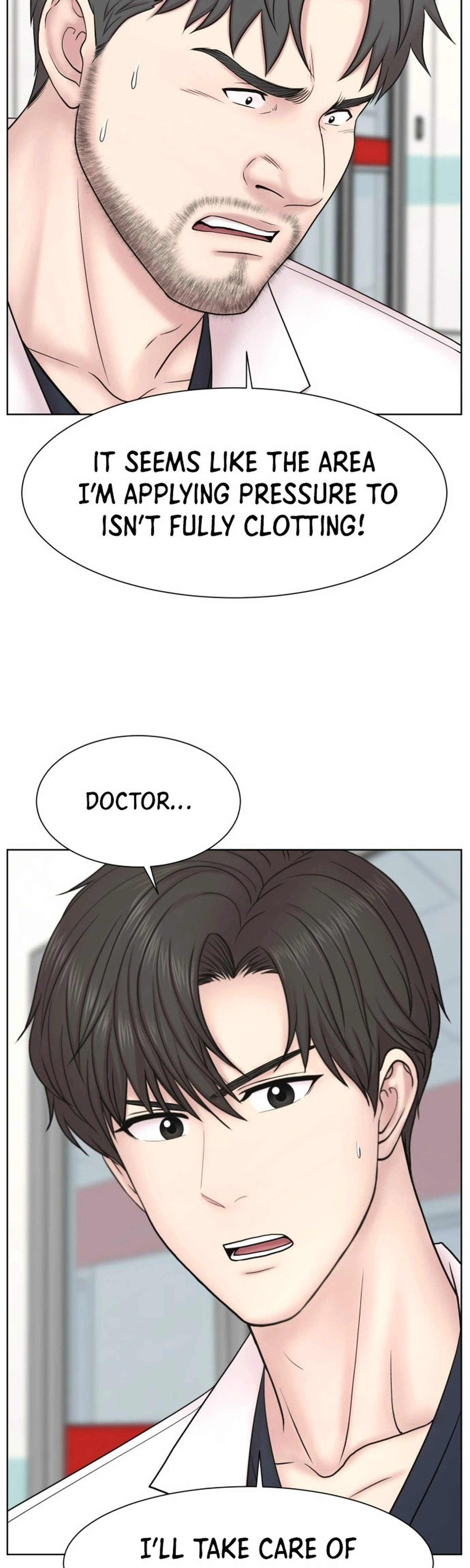 Trauma Center: Dr. Baek Chapter 52 Page 31