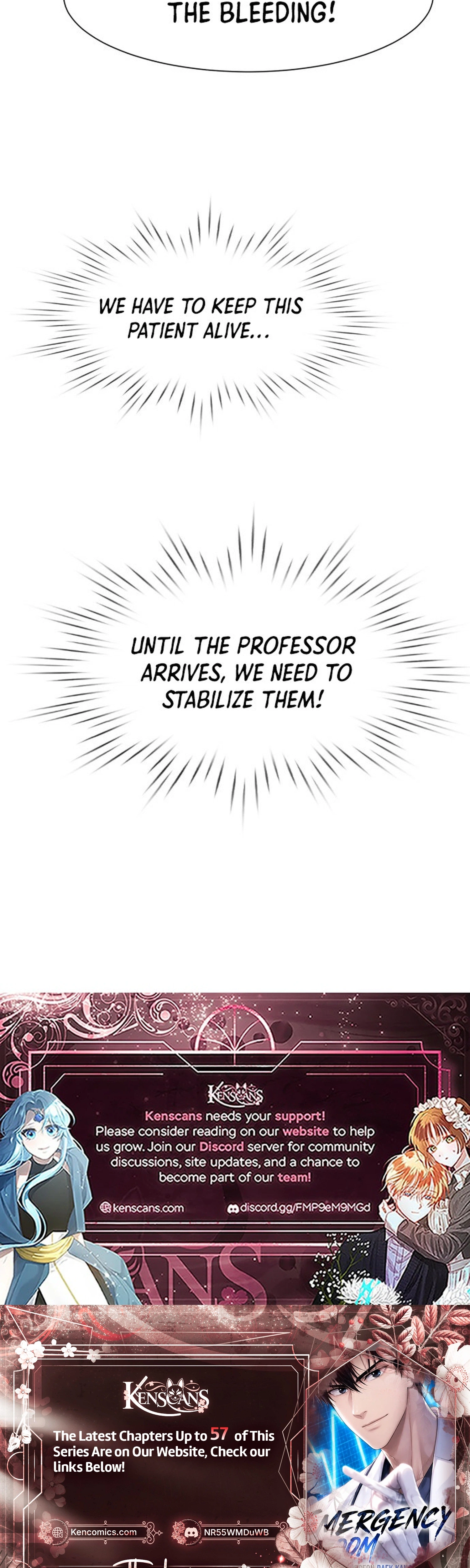 Trauma Center: Dr. Baek Chapter 52 Page 32
