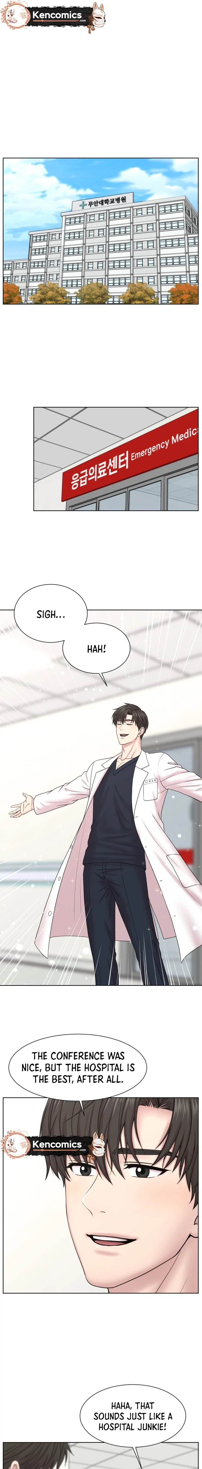 Trauma Center: Dr. Baek Chapter 47 Page 2