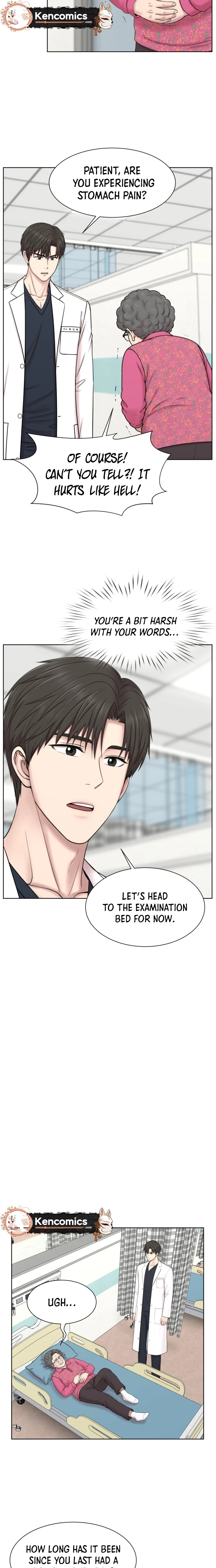 Trauma Center: Dr. Baek Chapter 47 Page 5